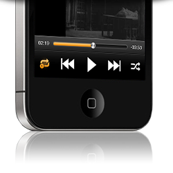 Ein Beispiel für App-Design App-Design